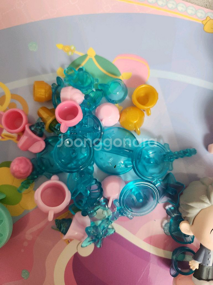 레인보우 버블젬 시크릿 하우스--3