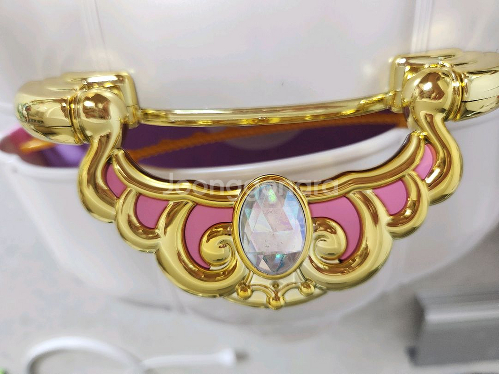 레인보우 버블젬 시크릿 하우스--6