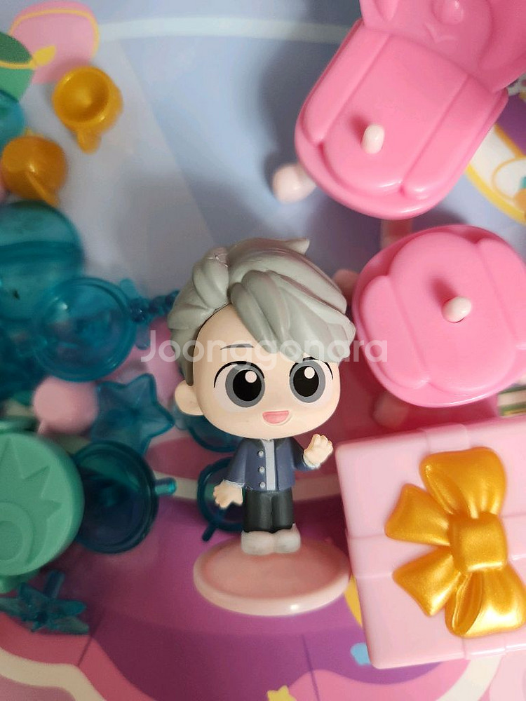 레인보우 버블젬 시크릿 하우스--4