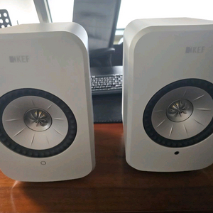 KEF 케프 LSX II LT 스테레오 스트리밍 스피커