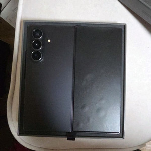 갤럭시 z폴드7 512gb판매합니다.