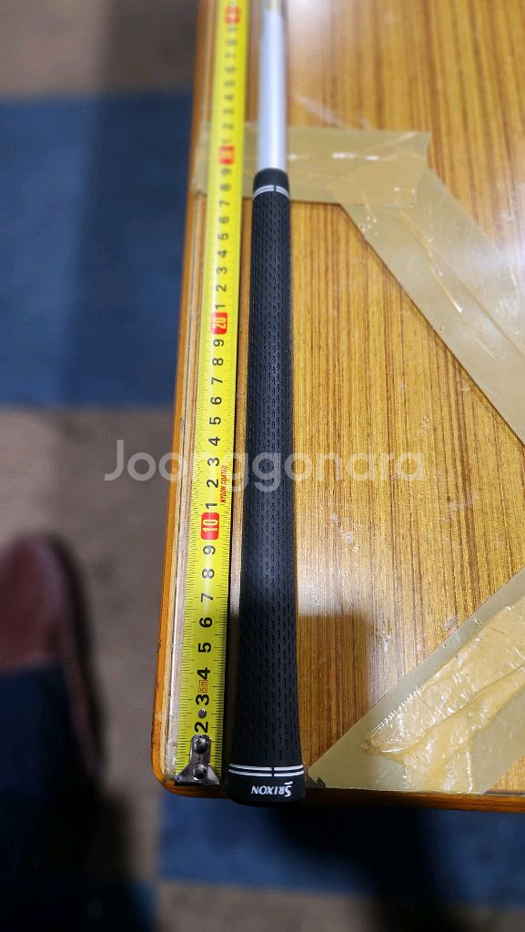 후지꾸라 스피드 569 에볼루션7 드라이버 샤프트ㅡ최--3