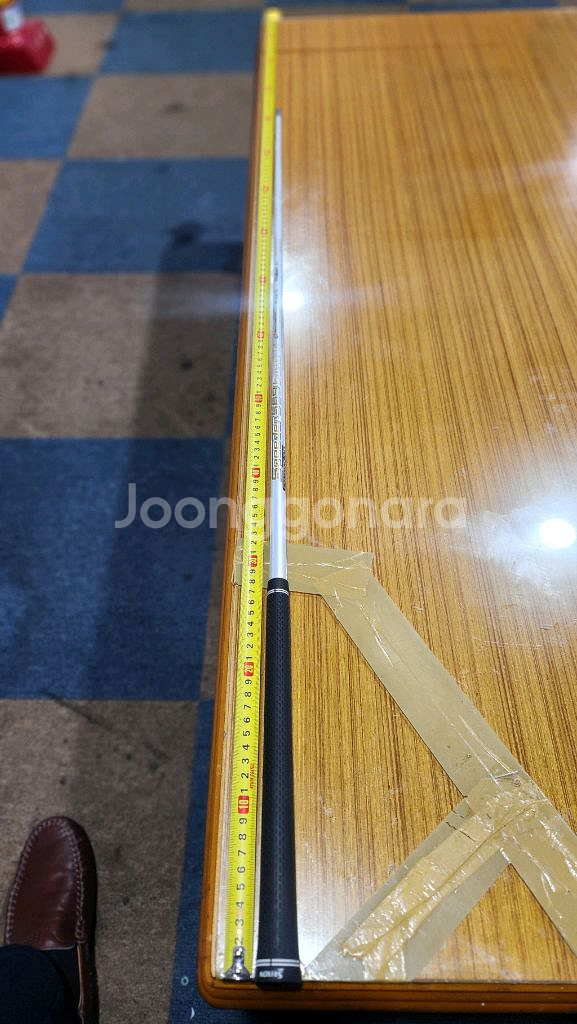 후지꾸라 스피드 569 에볼루션7 드라이버 샤프트ㅡ최--4