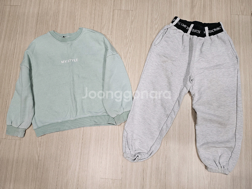 130-140 님아 기을옷 일괄 1--1