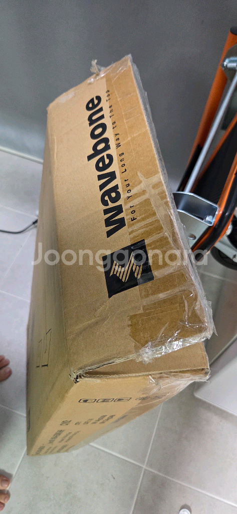 웨이브본 Wavebone 그랜드 제미니 스피커스탠드--1