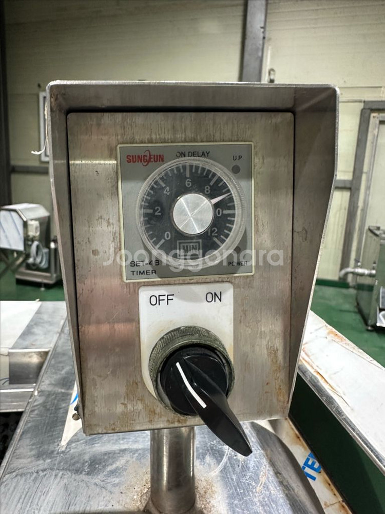 구근류탈피기 구근류세척기--9