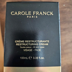 캐롤프랑크 리스트럭처링 크림 100ml