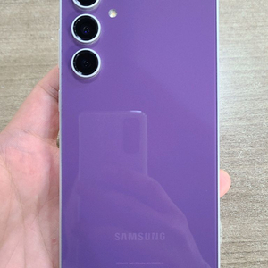 갤럭시S23FE 256G 무잔상 깨끗한 중고폰 공기계