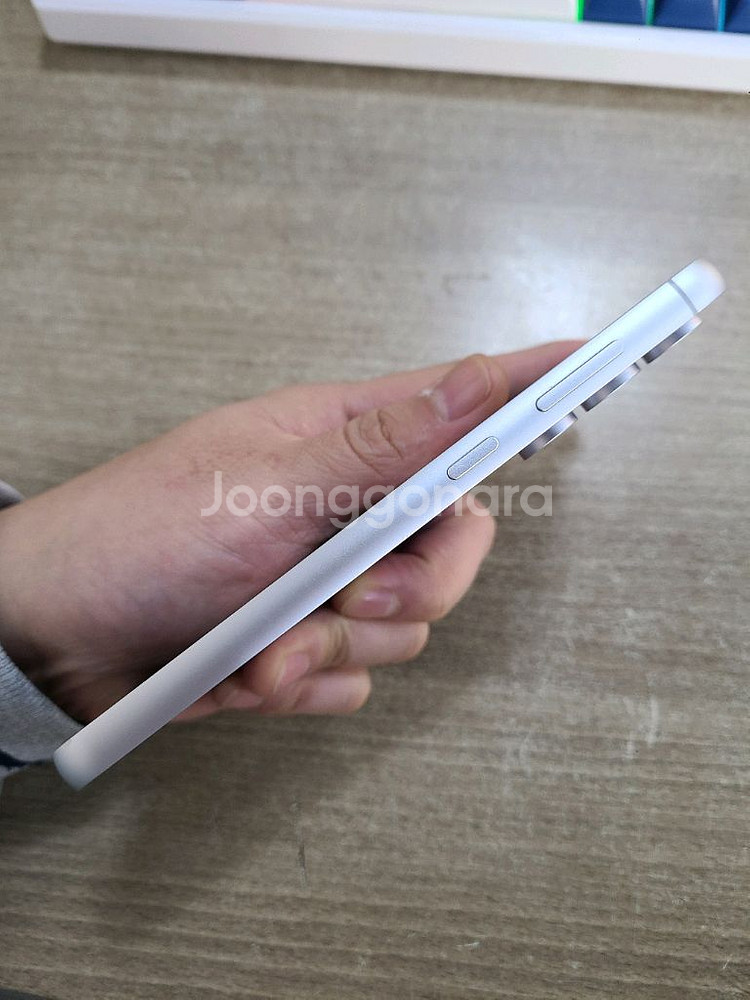 갤럭시S23FE 256G 무잔상 깨끗한 중고폰 공기계--5