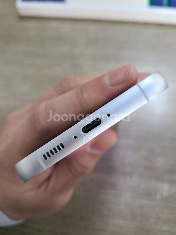 갤럭시S23FE 256G 무잔상 깨끗한 중고폰 공기계--8