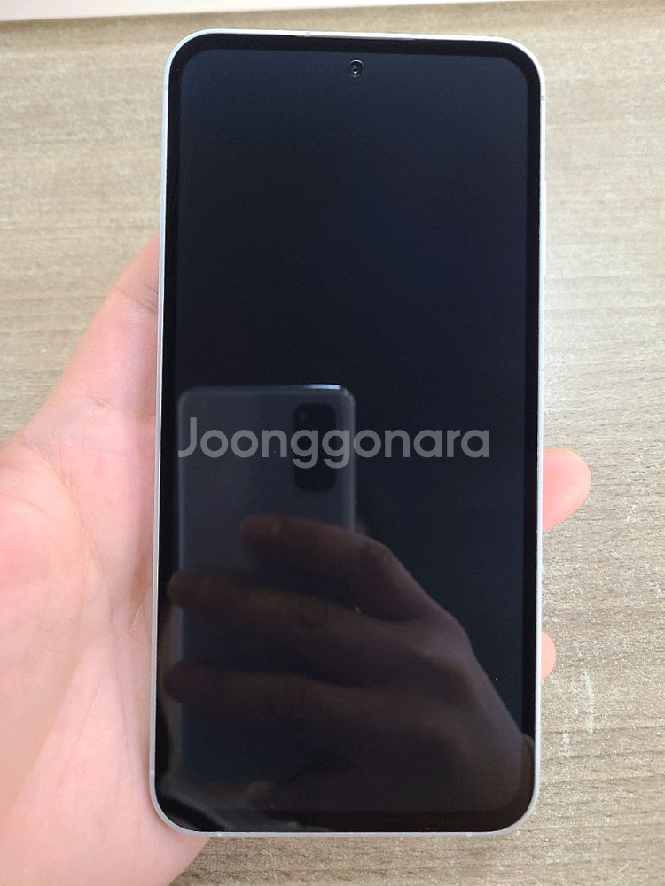 갤럭시S23FE 256G 무잔상 깨끗한 중고폰 공기계--9