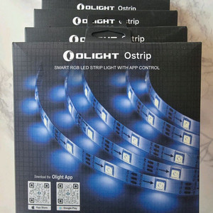 오라이트 오스트립 파티용 라인조명