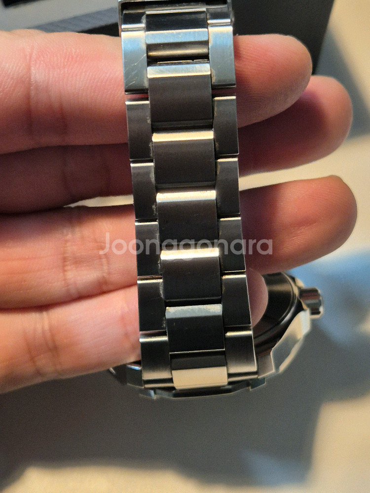 태그호이어 아쿠아레이서 칼리버5 청판 43(120만)--6