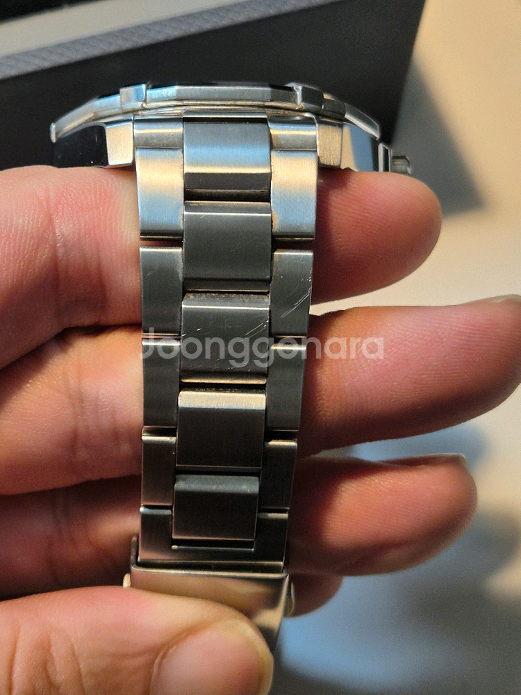 태그호이어 아쿠아레이서 칼리버5 청판 43(120만)--5