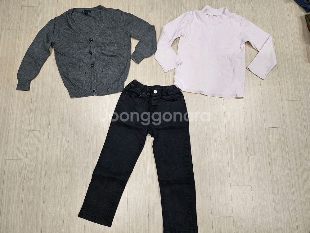 130-140 남아 가을옷 일괄 2--0