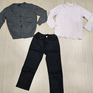 130-140 남아 가을옷 일괄 2