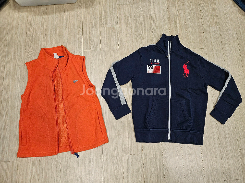 130-140 남아 가을옷 일괄 2--3