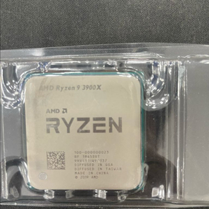 라이젠9 3900x 팝니다