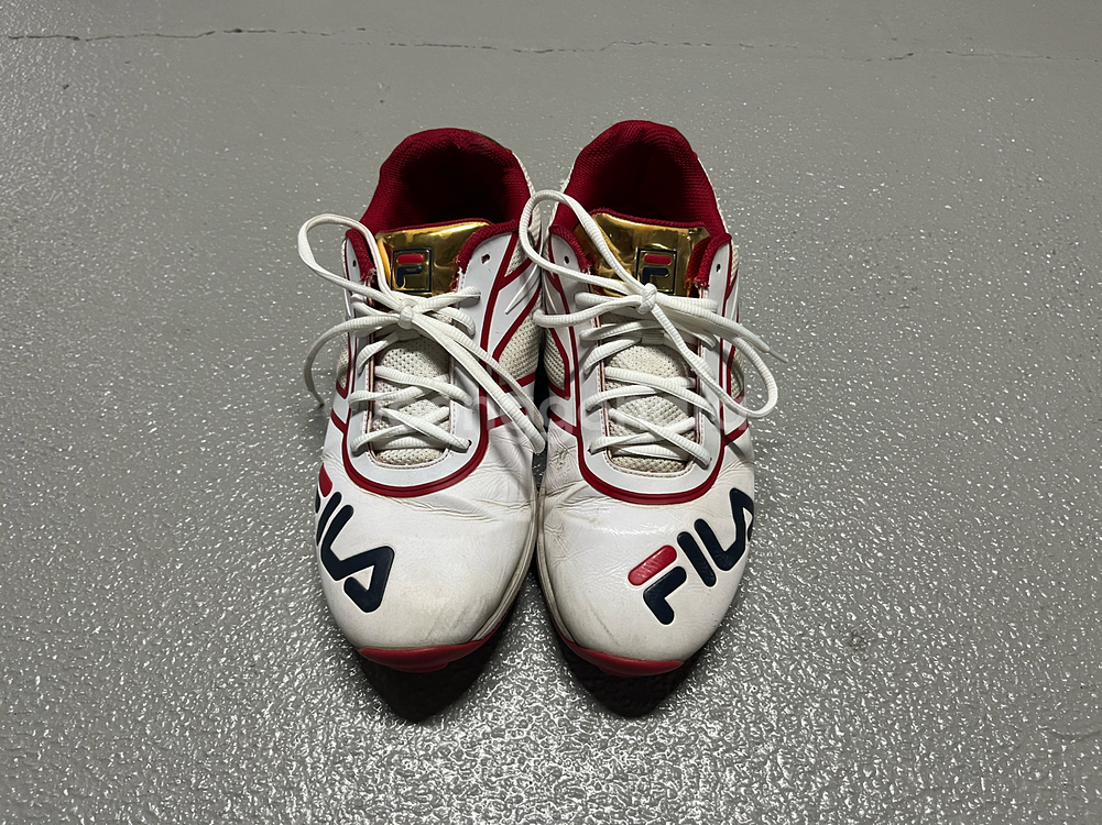 휠라 야구 인조잔디화 285mm--2