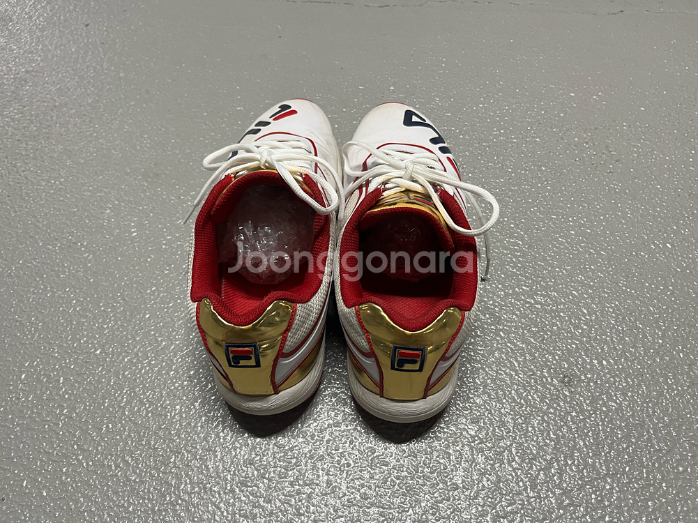 휠라 야구 인조잔디화 285mm--3