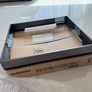 삼성 인덕션 스탠드 케이스 80mm