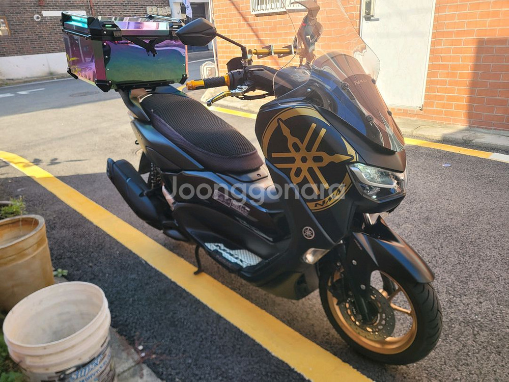 야마하 nmax125 24년식 팝니다--0