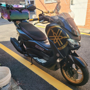 야마하 nmax125 24년식 팝니다