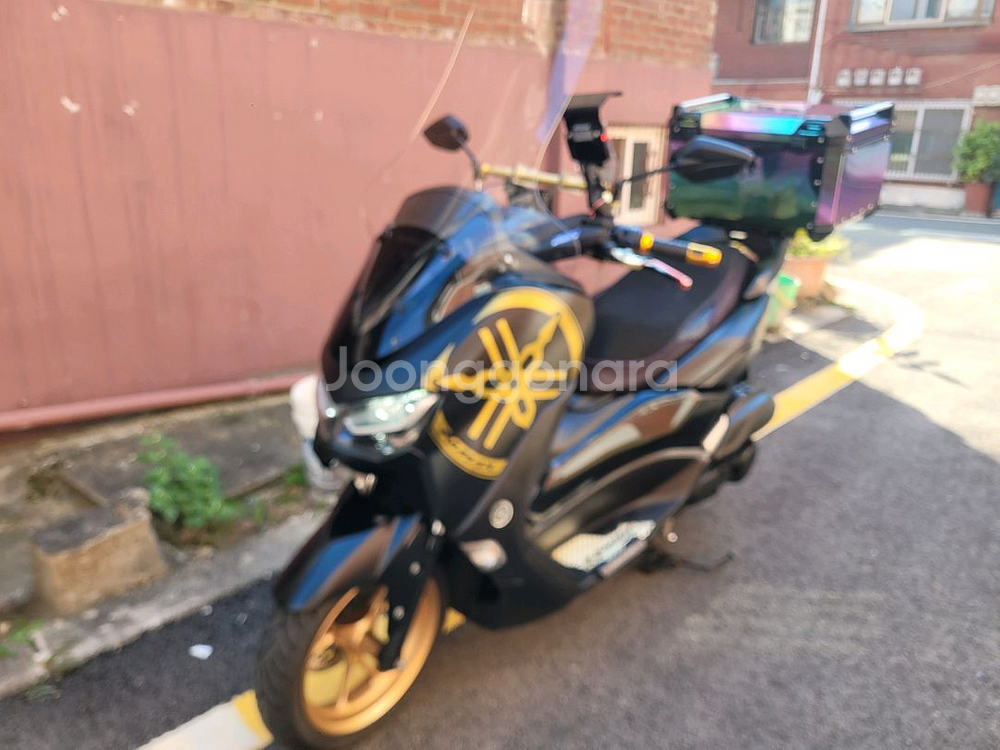 야마하 nmax125 24년식 팝니다--1