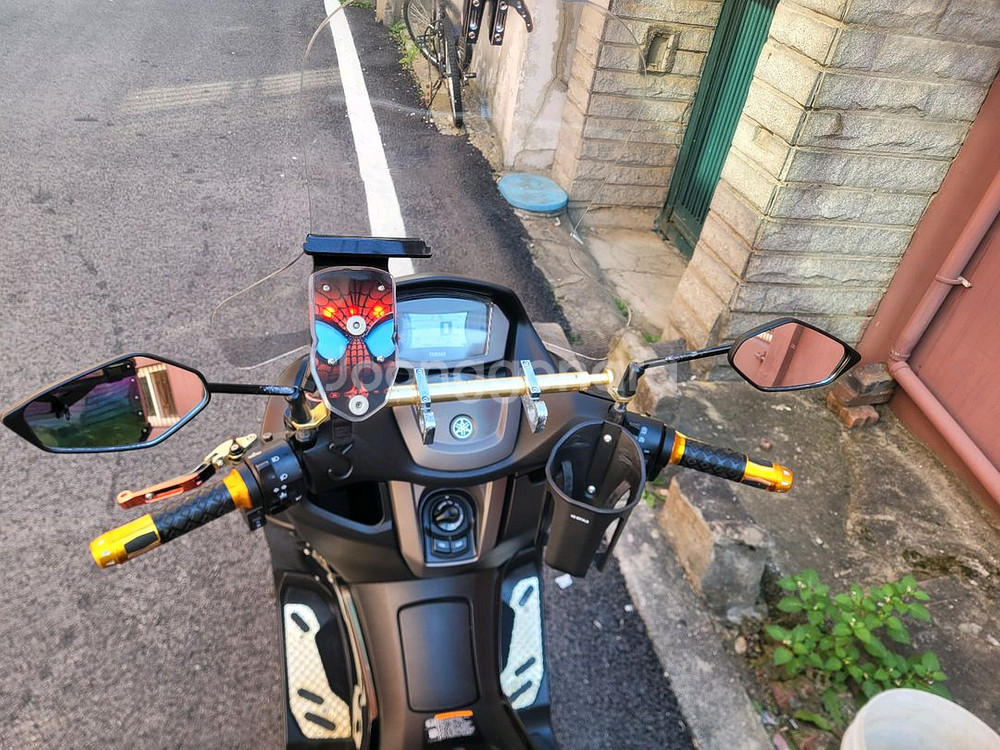 야마하 nmax125 24년식 팝니다--5