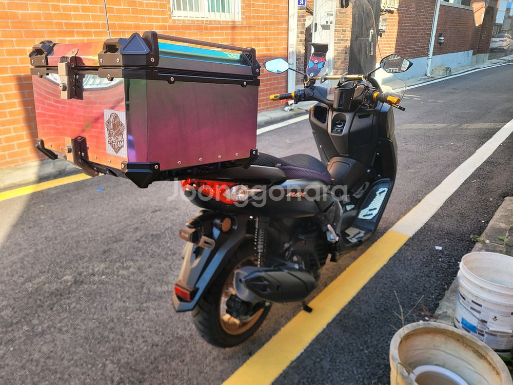 야마하 nmax125 24년식 팝니다--4