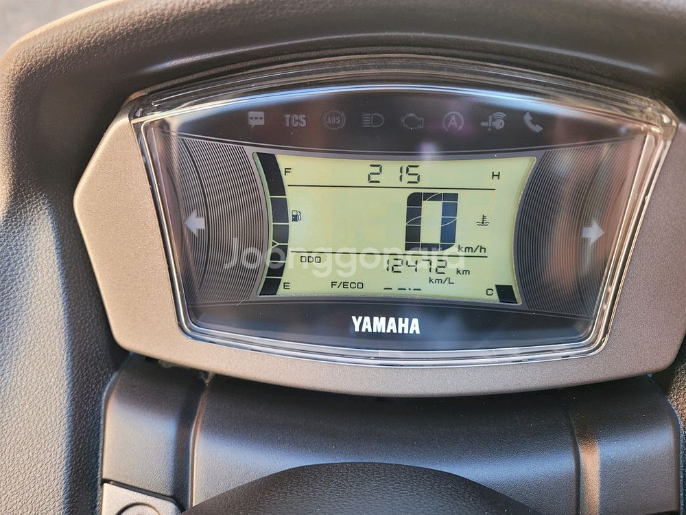 야마하 nmax125 24년식 팝니다--6