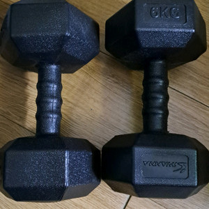 아령 2개 1만5천원