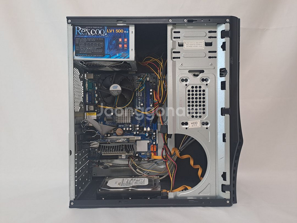 클리닝 정비완료/ 윈도우XP 보급형/ SOUL MATE--1