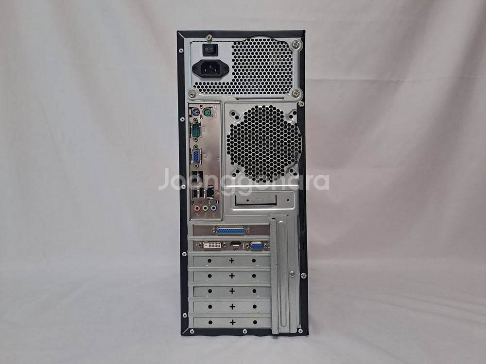 클리닝 정비완료/ 윈도우XP 보급형/ SOUL MATE--2