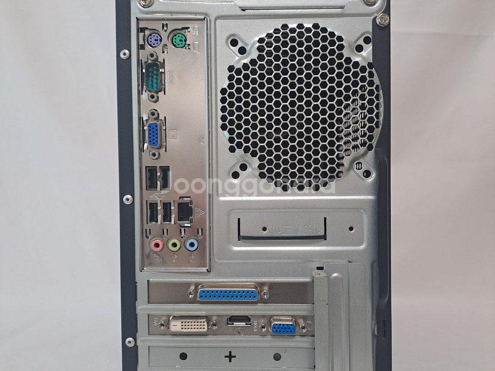 클리닝 정비완료/ 윈도우XP 보급형/ SOUL MATE--3