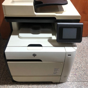 HP컬러팩스복합기 M475DN 팝니다