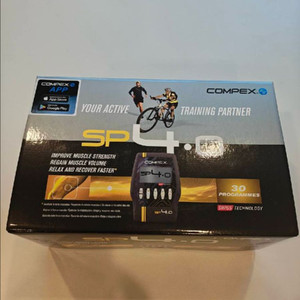 Compex 컴팩스SP4.0 판매합니다