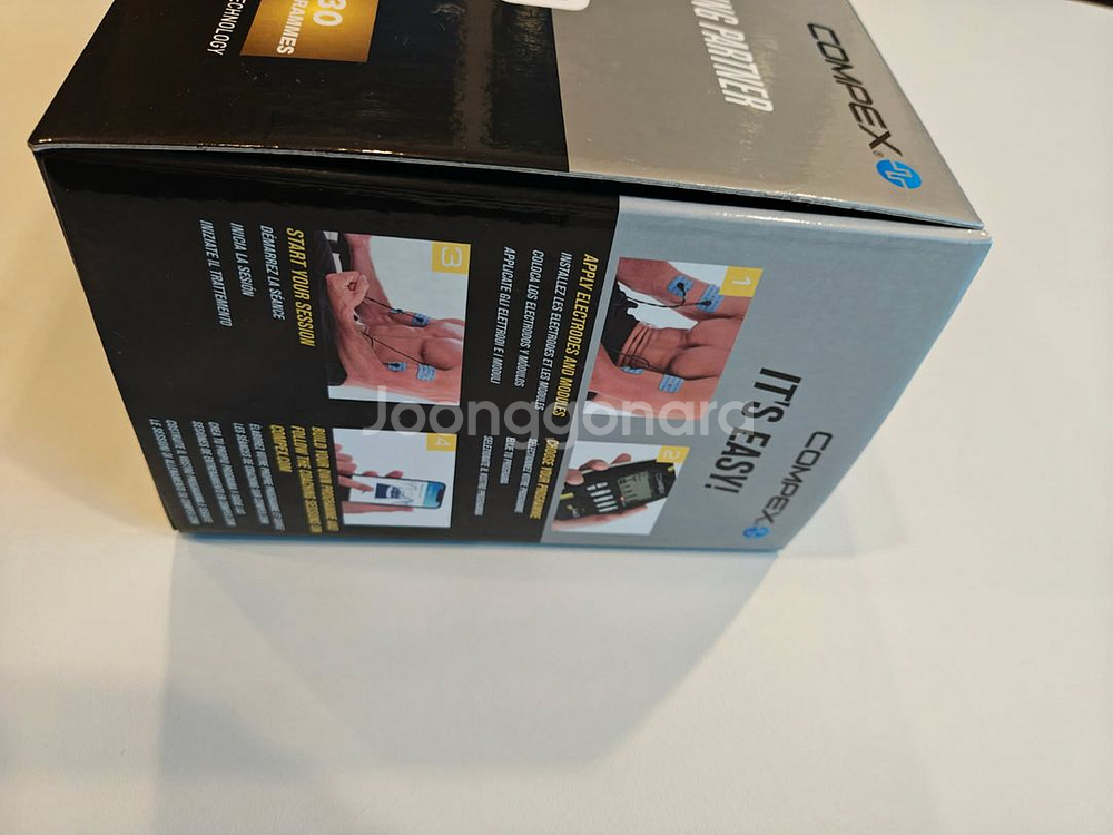 Compex 컴팩스SP4.0 판매합니다--1