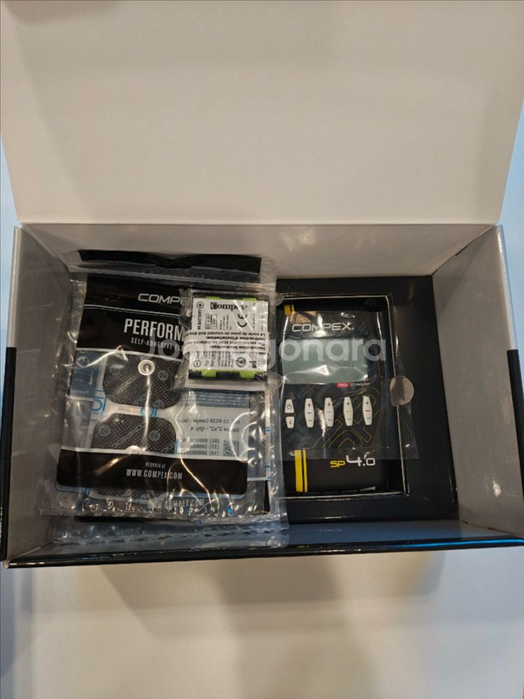 Compex 컴팩스SP4.0 판매합니다--4