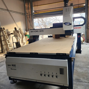 중고SKYCNC-3015 신우조각기 이미지
