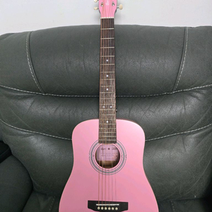 콜트 잔망루피 미니 어쿠스틱 기타(마지막가격다운)