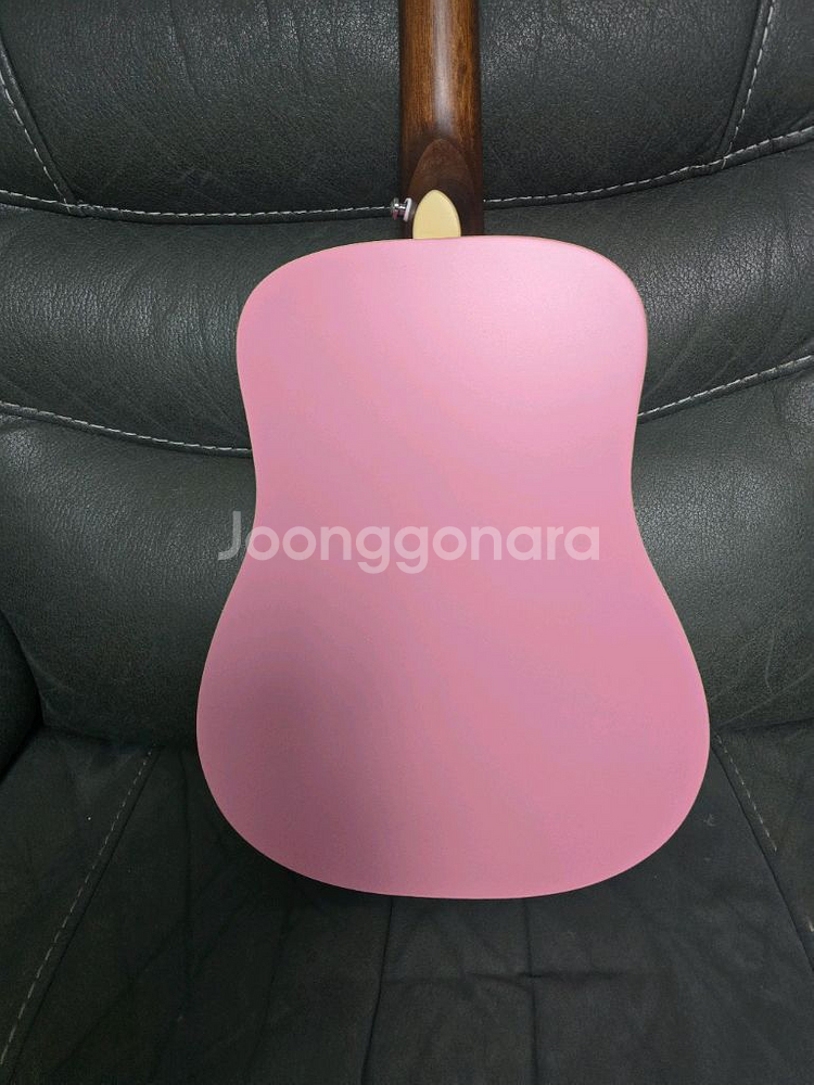 콜트 잔망루피 미니 어쿠스틱 기타(마지막가격다운)--2