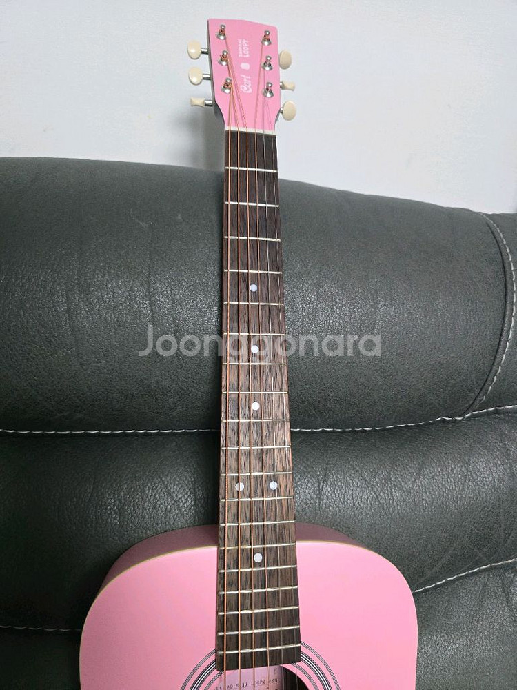 콜트 잔망루피 미니 어쿠스틱 기타(마지막가격다운)--1