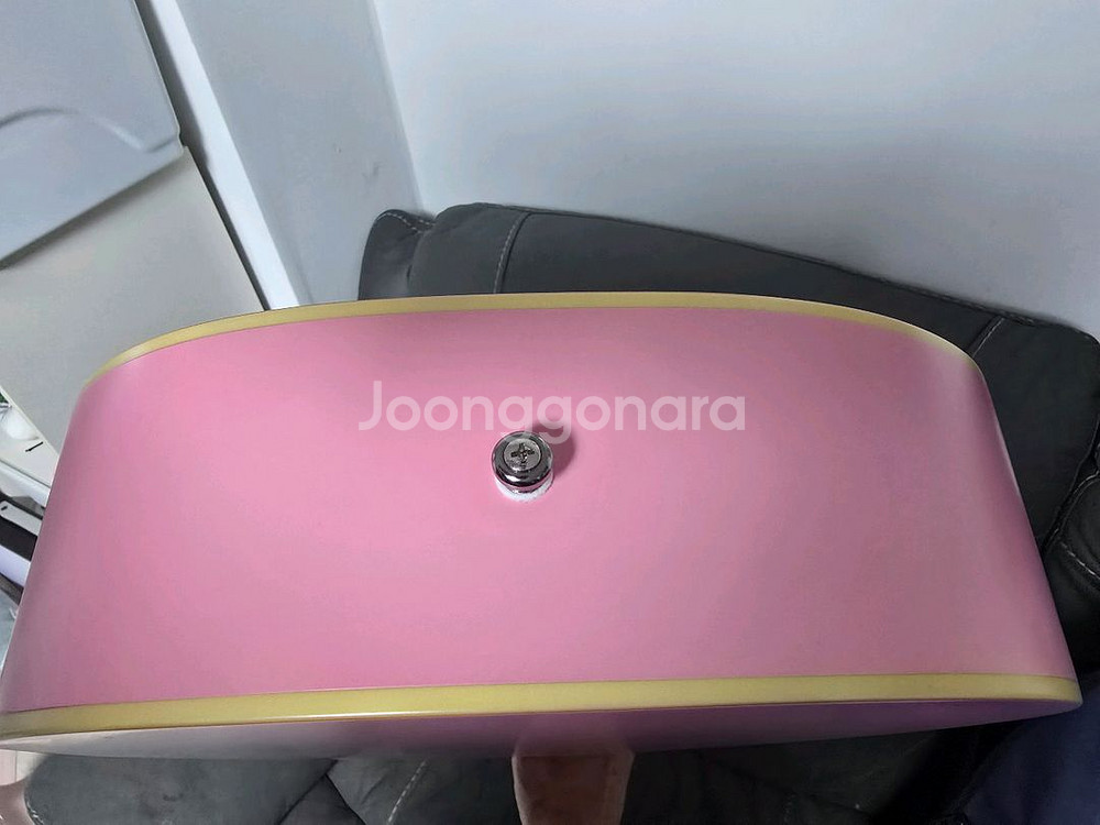 콜트 잔망루피 미니 어쿠스틱 기타(마지막가격다운)--5