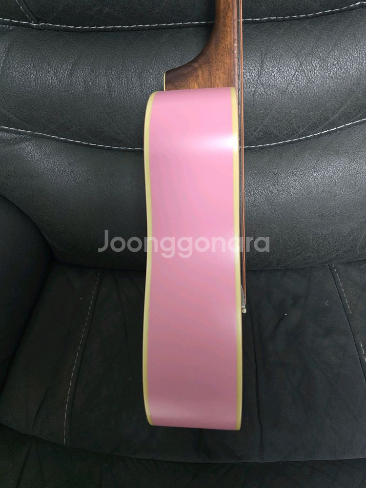 콜트 잔망루피 미니 어쿠스틱 기타(마지막가격다운)--4