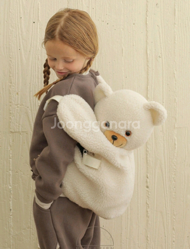 비엔 캐리베어 덤블 백팩--0