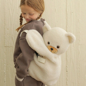 비엔 캐리베어 덤블 백팩