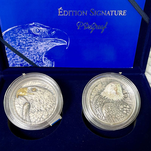 2020 Signature Eagle 은화