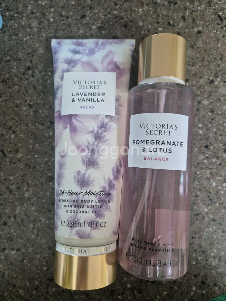 빅토리아 시크릿 미스트,바디로션 세트--0