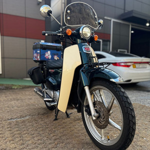 혼다 슈퍼커브110 20년식 3만Km 판매합니다.